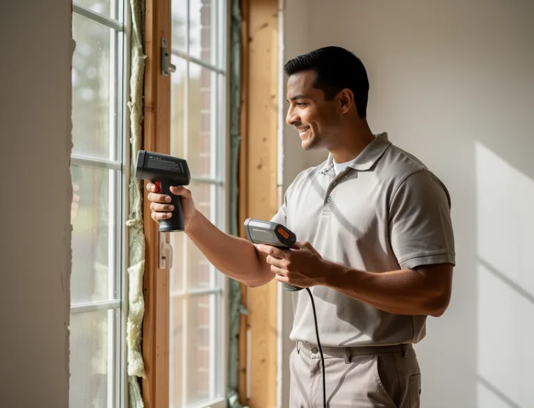 Home Energy Audit service in Niagara Falls